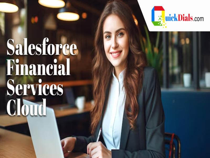 Salesforce Financial Services Cloud